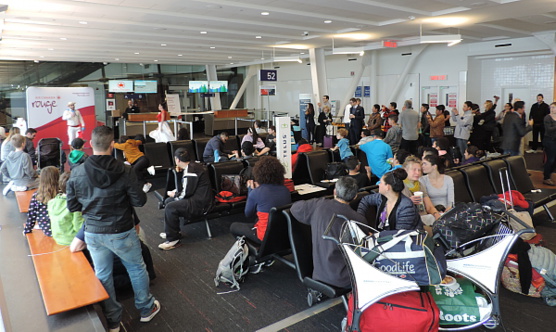 Air Canada inaugure un service bihebdomadaire sans escale entre Montréal et San José (Costa Rica) Air Canada inaugure un service bihebdomadaire sans escale entre Montréal et San José (Costa Rica)