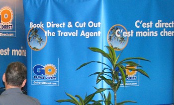 Go Travel Direct lance sa programmation automne-hiver 2008-2009
