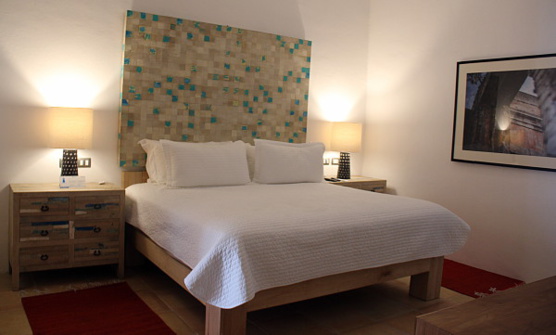 L'hôtel Casa Reyna, membre de la chaîne Tesoros de Mexico, a doublé sa capacité récemment L'hôtel Casa Reyna, membre de la chaîne Tesoros de Mexico, a doublé sa capacité récemment