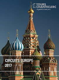 L’Europe et l’Amérique du Nord avec Tours Chanteclerc ! L’Europe et l’Amérique du Nord avec Tours Chanteclerc !