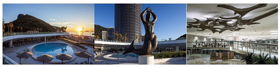 Un hôtel Gran Melià ouvrira ses portes à Rio en mars Un hôtel Gran Melià ouvrira ses portes à Rio en mars