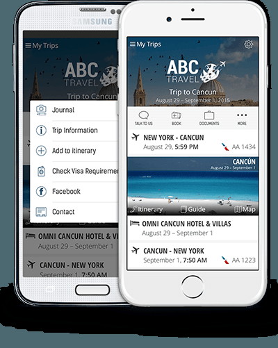 PC-Voyages lance l’application mobile ‘’Trip N’ Touch’’ 