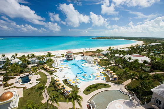 Sandals Emerald Bay Golf, Tennis & Spa Resort