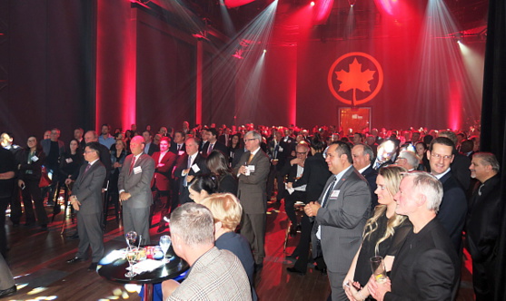 Air Canada célèbre son nouveau vol vers Shanghai  Air Canada célèbre son nouveau vol vers Shanghai