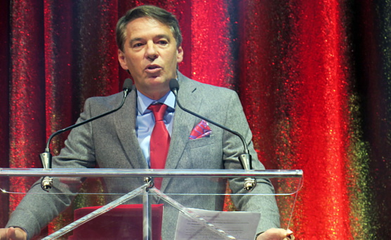 le président de Tourisme Montréal, Yves Lalumière le président de Tourisme Montréal, Yves Lalumière