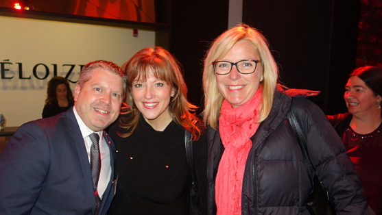 Air Canada célèbre son nouveau vol vers Shanghai  Air Canada célèbre son nouveau vol vers Shanghai