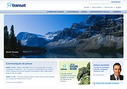Le site www.transat.com fait peau neuve Le site www.transat.com fait peau neuve