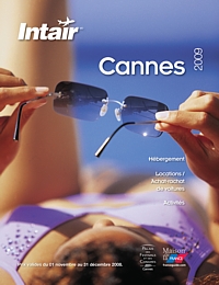 Intair présente la nouvelle brochure Cannes.