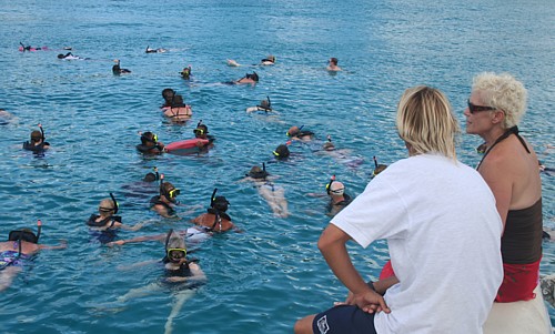 Un vent de changements à la Barbade Un vent de changements à la Barbade