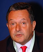 M. Francesco Frangialli , directeur général de l'OMT