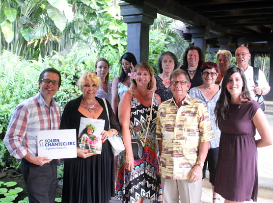 Éductour aux îles Cook avec Tours Chanteclerc : arrêt sur images Éductour aux îles Cook avec Tours Chanteclerc : arrêt sur images