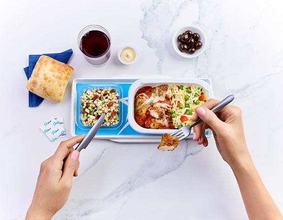 Découvrez le menu Bistro! d’Air Transat pour les vols vers l’Europe! Découvrez le menu Bistro! d’Air Transat pour les vols vers l’Europe!