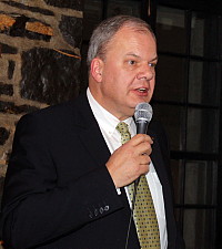 Hans Dehaan, directeur pour Lufthansa au Canada