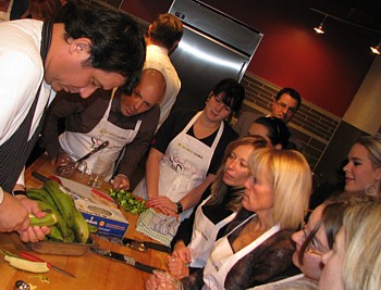 Le chef Charles Parks de Sol Melia Cuba partage sa technique Le chef Charles Parks de Sol Melia Cuba partage sa technique