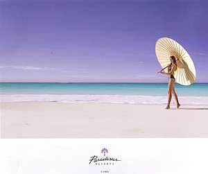 La nouvelle brochure Paradisus