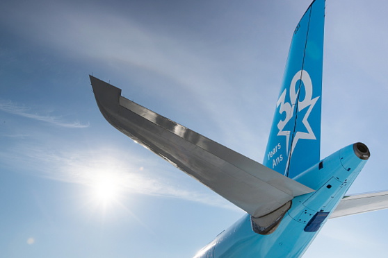 Un premier appareil 30e anniversaire pour Air Transat ! Un premier appareil 30e anniversaire pour Air Transat !
