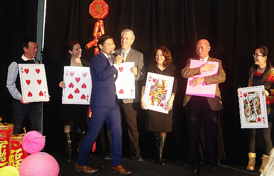 Une animation très sympathique Une animation très sympathique