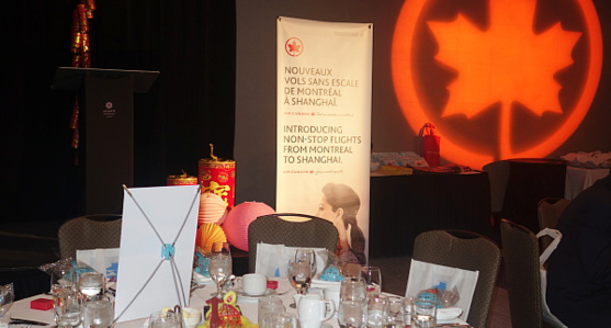 Air Canada et l’Office national de tourisme de Chine célèbrent l’année du coq Air Canada et l’Office national de tourisme de Chine célèbrent l’année du coq