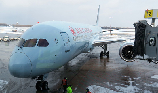 Air Canada inaugure ses premiers vols sans escale Montréal-Shanghai