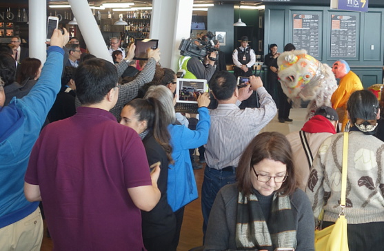 Air Canada inaugure ses premiers vols sans escale Montréal-Shanghai Air Canada inaugure ses premiers vols sans escale Montréal-Shanghai