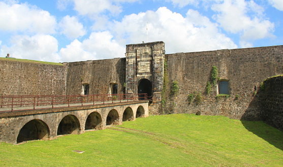 Le Fort Delgrès