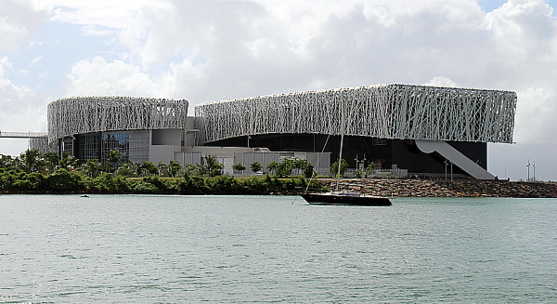 Le Memorial ACTe Le Memorial ACTe
