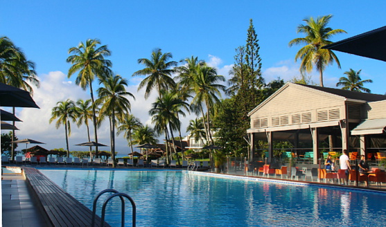 La Creole Beach Hotel & Resort