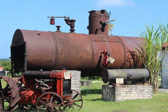 La distillerie Bielle