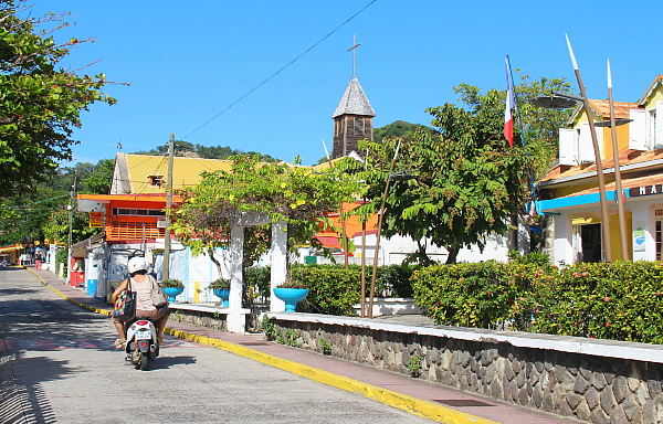 Les Saintes et Marie-Galante: aussi différentes que mer et terre...(reportage)