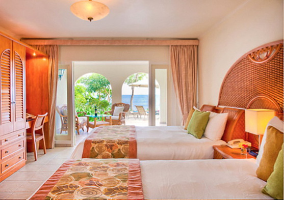 Kura Hulanda Lodge & Beach Club
