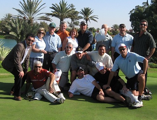 Le Golf au Maroc avec Aviatours