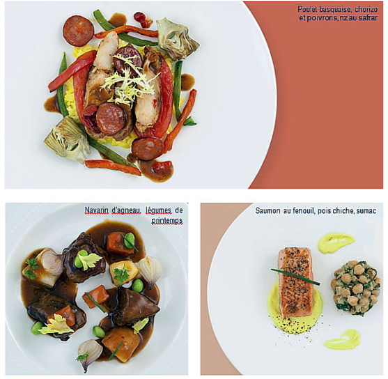 Daniel Boulud signe les plats Business d’Air France au départ du Canada Daniel Boulud signe les plats Business d’Air France au départ du Canada