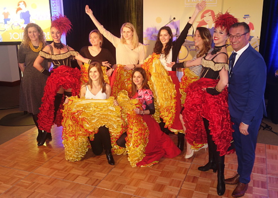 Quelques échos visuels de Destination France 2017 (suite) Quelques échos visuels de Destination France 2017 (suite)