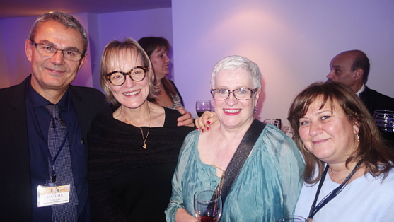 Quelques échos visuels de Destination France 2017 (suite) Quelques échos visuels de Destination France 2017 (suite)