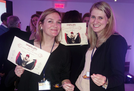 Quelques échos visuels de Destination France 2017 (suite) Quelques échos visuels de Destination France 2017 (suite)