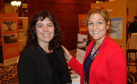 Quelques échos visuels de Destination France 2017 (suite) Quelques échos visuels de Destination France 2017 (suite)