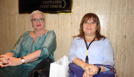 Quelques échos visuels de Destination France 2017 (suite) Quelques échos visuels de Destination France 2017 (suite)