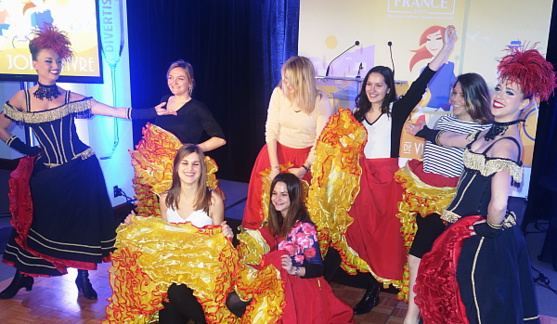 Quelques échos visuels de Destination France 2017 (suite) Quelques échos visuels de Destination France 2017 (suite)