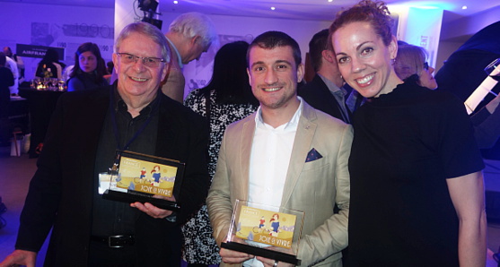 Quelques échos visuels de Destination France 2017 (suite) Quelques échos visuels de Destination France 2017 (suite)