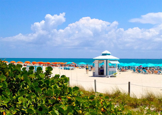 La Plage de South Beach