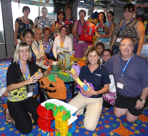 Éductour de Carnival à Miami: arrêt sur image Éductour de Carnival à Miami: arrêt sur image