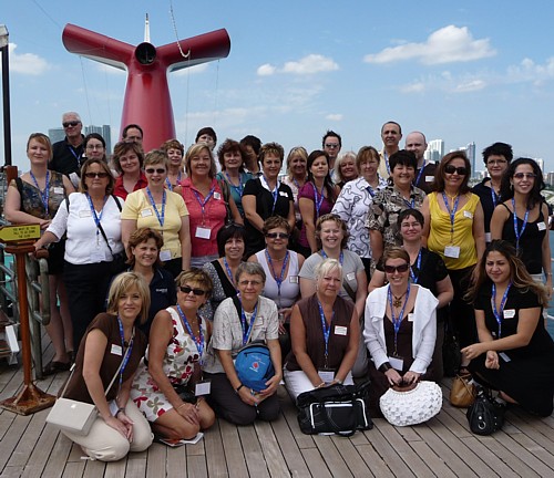 Éductour de Carnival : arrêt sur image Éductour de Carnival : arrêt sur image