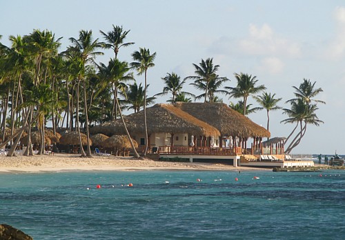 En direct du Club Med de Punta Cana