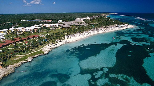 Club Med Punta Cana : 34 millions $  pour un quatrième trident 