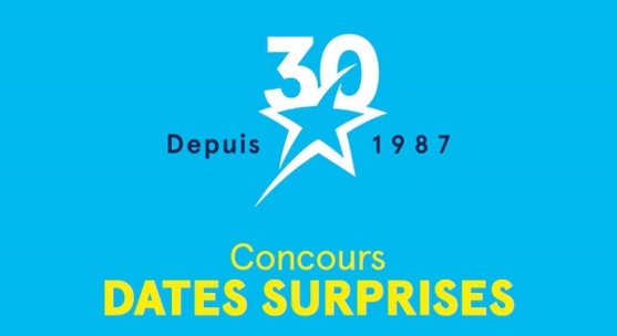 30 ans de Transat : une autre date surprise pour les agents de voyages aujourd’hui… Et une chance de gagner un voyage d’une semaine dans le Sud! 30 ans de Transat : une autre date surprise pour les agents de voyages aujourd’hui… Et une chance de gagner un voyage d’une semaine dans le Sud!