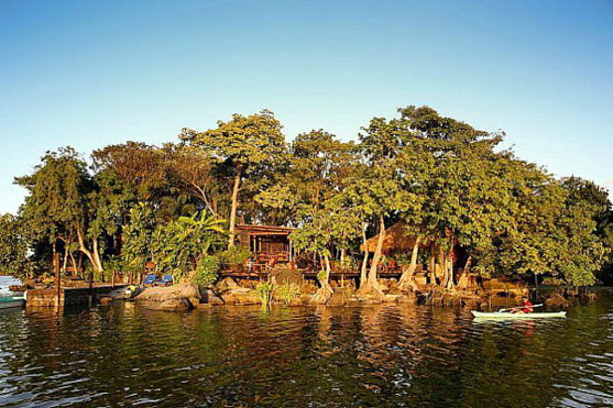 Un des hôtels Cayuga près de Jicaro Island au Nicaragua - Ph. World Legacy Awards