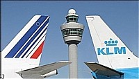 Air France KLM : nommée 'compagnie aérienne de l'année 2005' par le magazine Air Travel World