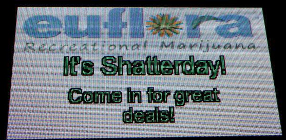 Cannabis en vente libre Cannabis en vente libre