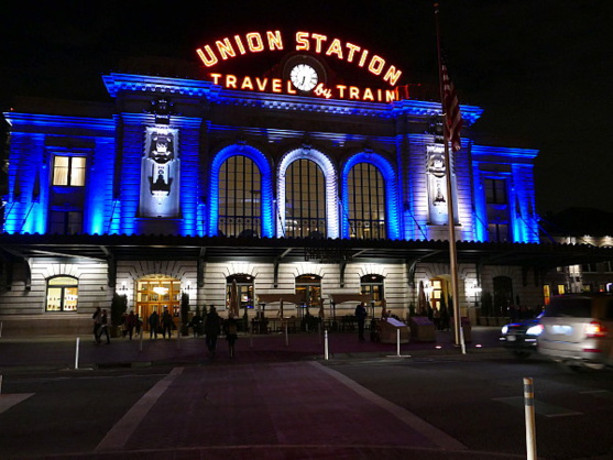 La Union Station restaurée avec faste
