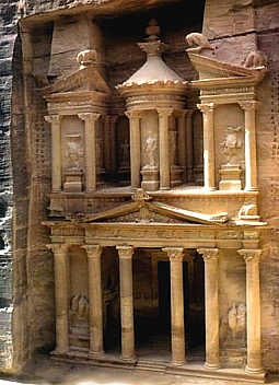 Jordanie : trop de visiteurs à Pétra ? Jordanie : trop de visiteurs à Pétra ?